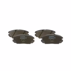 Set di pastiglie freno BOSCH 0 986 494 374, anteriore - Vista aggiuntiva 7