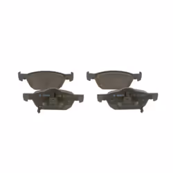 Set di pastiglie freno BOSCH 0 986 494 383, anteriore - Vista aggiuntiva 4