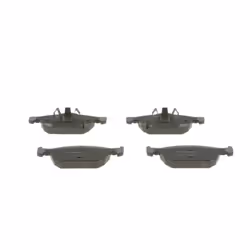 Set di pastiglie freno BOSCH 0 986 494 383, anteriore - Vista aggiuntiva 6