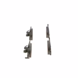 Set di pastiglie freno BOSCH 0 986 494 383, anteriore - Vista aggiuntiva 8