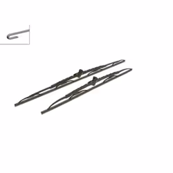 Tergicristallo per parabrezza BOSCH 3 397 010 302, Twin Lunghezza 650+550mm, anteriore, 2 Pezzo - Vista aggiuntiva 5