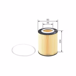 Filtro olio BOSCH F 026 407 075 - Vista aggiuntiva 6