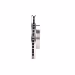 Disco freno BOSCH 0 986 479 663 anteriore, ventilato, 1 Pezzo - Vista aggiuntiva 5