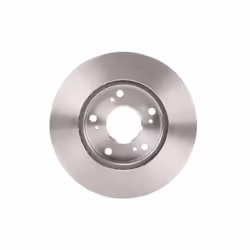 Disco freno BOSCH 0 986 479 687 anteriore, ventilato, 1 Pezzo - Vista aggiuntiva 4
