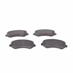 Set di pastiglie freno BOSCH 0 986 494 357, anteriore - Vista aggiuntiva 8