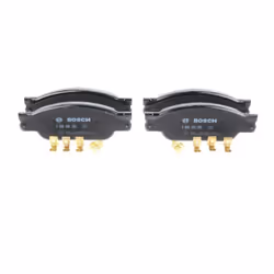 Set di pastiglie freno BOSCH 0 986 494 355, anteriore - Vista aggiuntiva 7