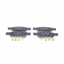 Set di pastiglie freno BOSCH 0 986 494 355, anteriore - Vista aggiuntiva 8