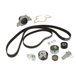 Pompa dell'acqua + kit cinghia di distribuzione BOSCH 1 987 948 519
