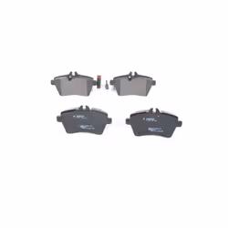 Set di pastiglie freno BOSCH 0 986 494 290, anteriore - Vista aggiuntiva 6