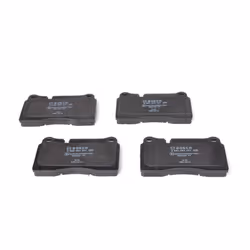 Set di pastiglie freno BOSCH 0 986 494 351, anteriore - Vista aggiuntiva 5
