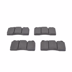Set di pastiglie freno BOSCH 0 986 494 351, anteriore - Vista aggiuntiva 7