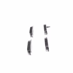 Set di pastiglie freno BOSCH 0 986 494 369, posteriore - Vista aggiuntiva 4