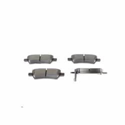 Set di pastiglie freno BOSCH 0 986 494 369, posteriore - Vista aggiuntiva 5