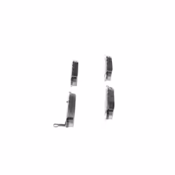 Set di pastiglie freno BOSCH 0 986 494 369, posteriore - Vista aggiuntiva 8
