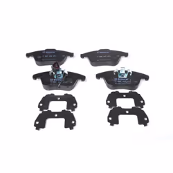 Set di pastiglie freno BOSCH 0 986 494 372, anteriore - Vista aggiuntiva 7