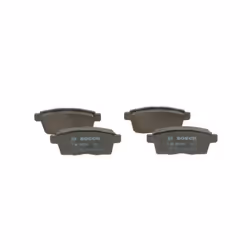 Set di pastiglie freno BOSCH 0 986 494 376, posteriore - Vista aggiuntiva 4