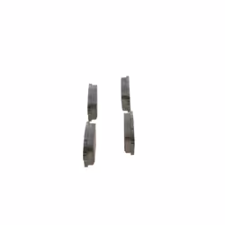 Set di pastiglie freno BOSCH 0 986 494 376, posteriore - Vista aggiuntiva 5