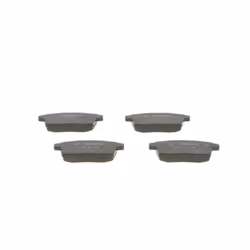 Set di pastiglie freno BOSCH 0 986 494 376, posteriore - Vista aggiuntiva 7