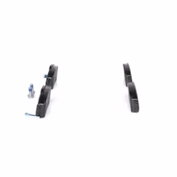 Set di pastiglie freno BOSCH 0 986 494 379, anteriore - Vista aggiuntiva 7