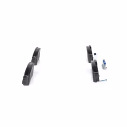 Set di pastiglie freno BOSCH 0 986 494 379, anteriore - Vista aggiuntiva 8