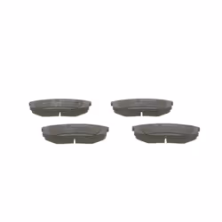 Set di pastiglie freno BOSCH 0 986 494 380, posteriore - Vista aggiuntiva 5