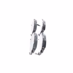 Set di pastiglie freno BOSCH 0 986 494 382, anteriore - Vista aggiuntiva 4