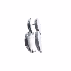 Set di pastiglie freno BOSCH 0 986 494 382, anteriore - Vista aggiuntiva 5