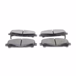 Set di pastiglie freno BOSCH 0 986 494 382, anteriore - Vista aggiuntiva 6