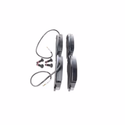 Set di pastiglie freno BOSCH 0 986 494 385, anteriore - Vista aggiuntiva 4