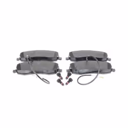 Set di pastiglie freno BOSCH 0 986 494 385, anteriore - Vista aggiuntiva 5