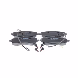Set di pastiglie freno BOSCH 0 986 494 385, anteriore - Vista aggiuntiva 6