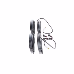 Set di pastiglie freno BOSCH 0 986 494 385, anteriore - Vista aggiuntiva 8