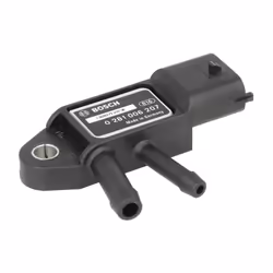 Indice: 0 281 006 207. Numero del Produttore: 0 281 006 207. Produttore: BOSCH.