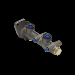 BOSCH 0 204 776 591 Pompa Freno 2 23,8 Alluminio M 12 x 1 BMW: 1 Hatchback