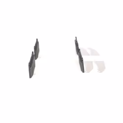 Set di pastiglie freno BOSCH 0 986 494 395, anteriore - Vista aggiuntiva 9