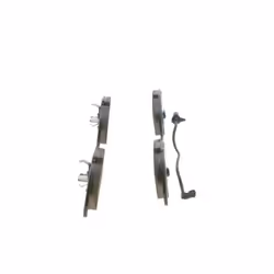 Set di pastiglie freno BOSCH 0 986 494 456, anteriore - Vista aggiuntiva 7