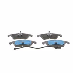 Set di pastiglie freno BOSCH 0 986 494 456, anteriore - Vista aggiuntiva 8