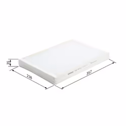 Filtro cabina BOSCH 1 987 432 213 - Vista aggiuntiva 4