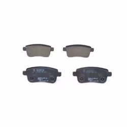 Set di pastiglie freno BOSCH 0 986 494 452, posteriore - Vista aggiuntiva 5