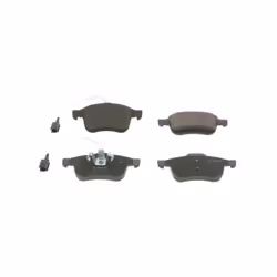 Set di pastiglie freno BOSCH 0 986 494 453, anteriore - Vista aggiuntiva 4
