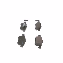Set di pastiglie freno BOSCH 0 986 494 453, anteriore - Vista aggiuntiva 5