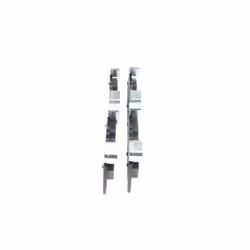 Set di pastiglie freno BOSCH 0 986 494 205, posteriore - Vista aggiuntiva 4