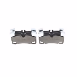 Set di pastiglie freno BOSCH 0 986 494 205, posteriore - Vista aggiuntiva 5