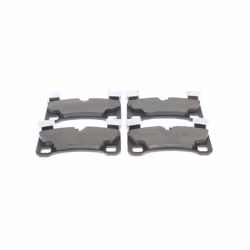 Set di pastiglie freno BOSCH 0 986 494 205, posteriore - Vista aggiuntiva 6