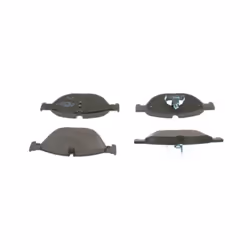 Set di pastiglie freno BOSCH 0 986 494 429, anteriore - Vista aggiuntiva 5