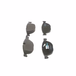Set di pastiglie freno BOSCH 0 986 494 429, anteriore - Vista aggiuntiva 6