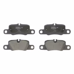 Altezza [mm]: 69,6. Asse di sviluppo: Posteriore. Indice: 0 986 494 431. Larghezza [mm]: 187,3. Materiale: Low-Metallic. Nume ...