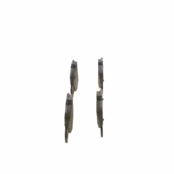 Set di pastiglie freno BOSCH 0 986 494 431, posteriore