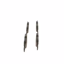 Set di pastiglie freno BOSCH 0 986 494 431, posteriore