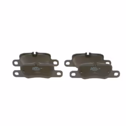 Set di pastiglie freno BOSCH 0 986 494 431, posteriore - Vista aggiuntiva 5